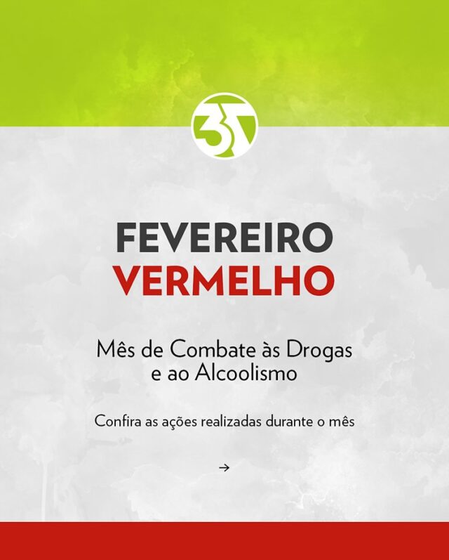 No Grupo 3T, acreditamos que construir um futuro sólido vai além das obras, é também cuidar das pessoas! 💚 Durante este mês, realizamos com nossos trabalhadores ações de conscientização sobre os riscos do uso de drogas e alcoolismo, reforçando a importância de escolhas saudáveis para uma vida melhor. Tema importante também para a conscientização do carnaval de 2025. Com palestras, conversas abertas e muito diálogo, seguimos juntos na construção de um ambiente mais seguro e saudável para todos. Porque a maior obra que podemos edificar é a do bem-estar e da qualidade de vida de cada um que está com a gente. #Grupo3T #FevereiroVermelho #ConstruindoVidas #DigaNãoÀsDrogas