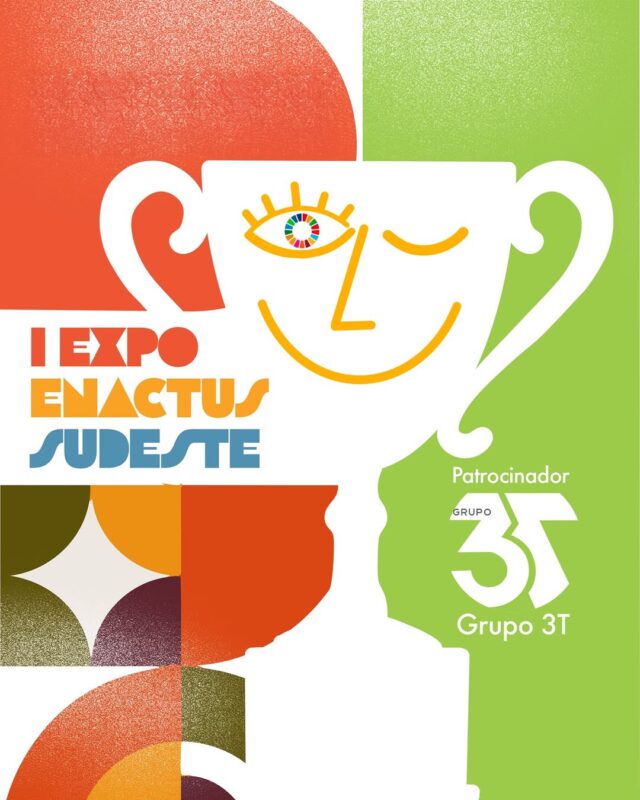 No dia 12 de abril, a inovação, o impacto social e a criatividade tomaram conta da I Expo Enactus Sudeste — e o Grupo 3T teve a honra de ser o patrocinador oficial desse encontro transformador! 💡✨ Foi inspirador ver tantos projetos brilhantes sendo apresentados com propósito, energia e vontade de mudar o mundo. Como forma de reconhecimento, premiamos a melhor apresentação de pôster com uma placa especial, destacando a dedicação e o impacto gerado. Agradecemos à Enactus e à UFOP (@action.ufop) pela parceria essencial na realização deste evento tão significativo. 💚 Seguimos acreditando no poder das ideias que constroem futuros melhores — dentro e fora dos canteiros de obra. #Grupo3T #ExpoEnactusSudeste #ImpactoSocial #InovaçãoQueTransforma #ConstruindoFuturos #ParceriaUFOP